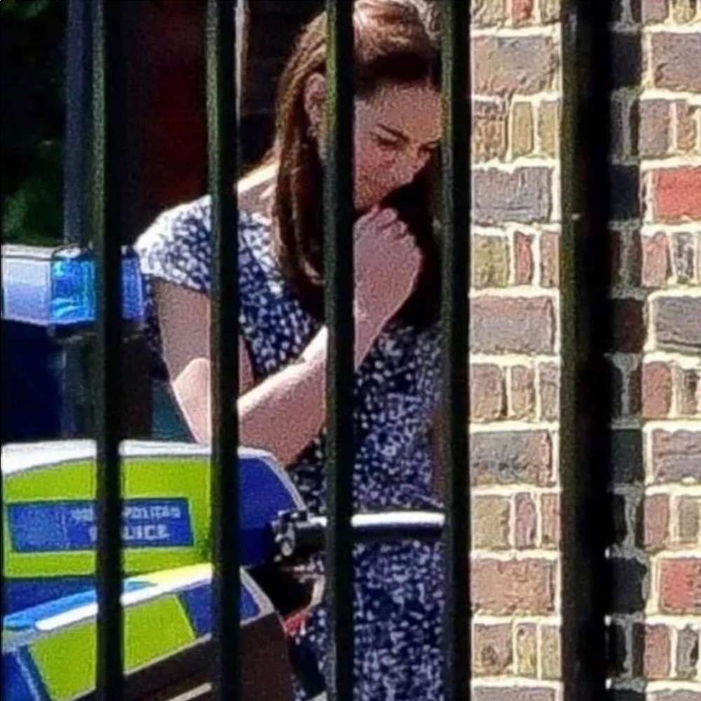 Great Plains cezanne dress ASO Kate Middleton